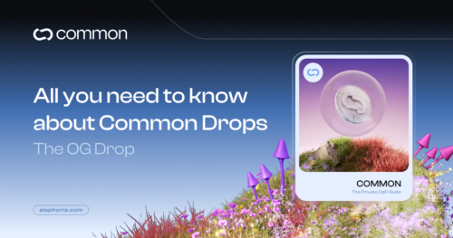 Common Drops: Here’s to the OGs!